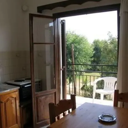 Hotell Kostas Sidárion
